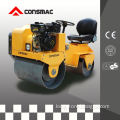 Super Quality CONSMAC 12 ton double drum road roller with Top Performance for Sale
